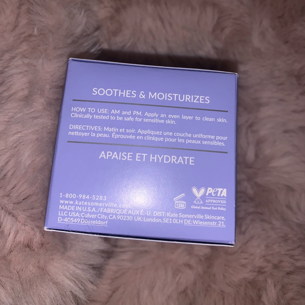 KATE SOMERVILLE Goat Milk Moisturizing Cream - Picture 8 of 11